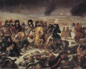 安东尼 让 格罗 : Napoleon on the battlefield of Eylau